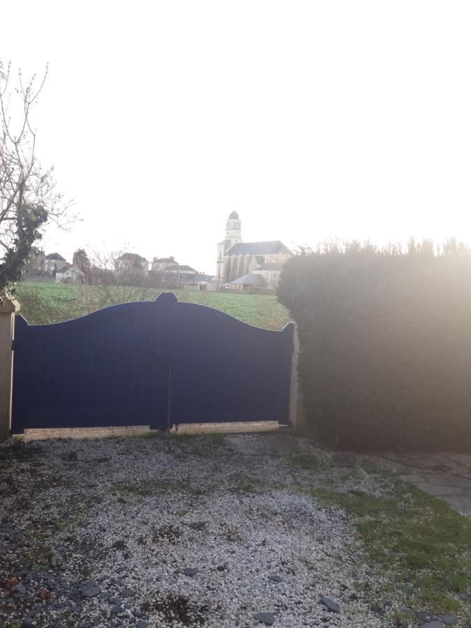 Les Mouettes 1 Gite Ou 4 Chambres D Hote, Jardin ,Bords De Loire La Bohalle エクステリア 写真