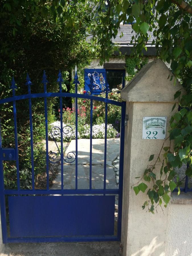 Les Mouettes 1 Gite Ou 4 Chambres D Hote, Jardin ,Bords De Loire La Bohalle エクステリア 写真