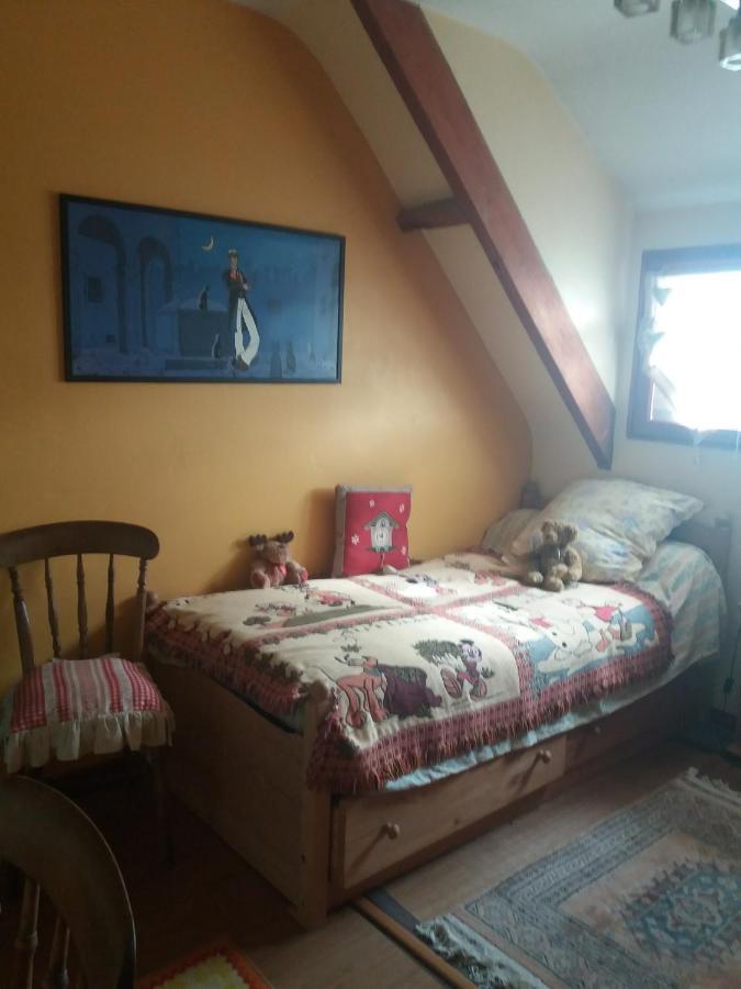 Les Mouettes 1 Gite Ou 4 Chambres D Hote, Jardin ,Bords De Loire La Bohalle エクステリア 写真