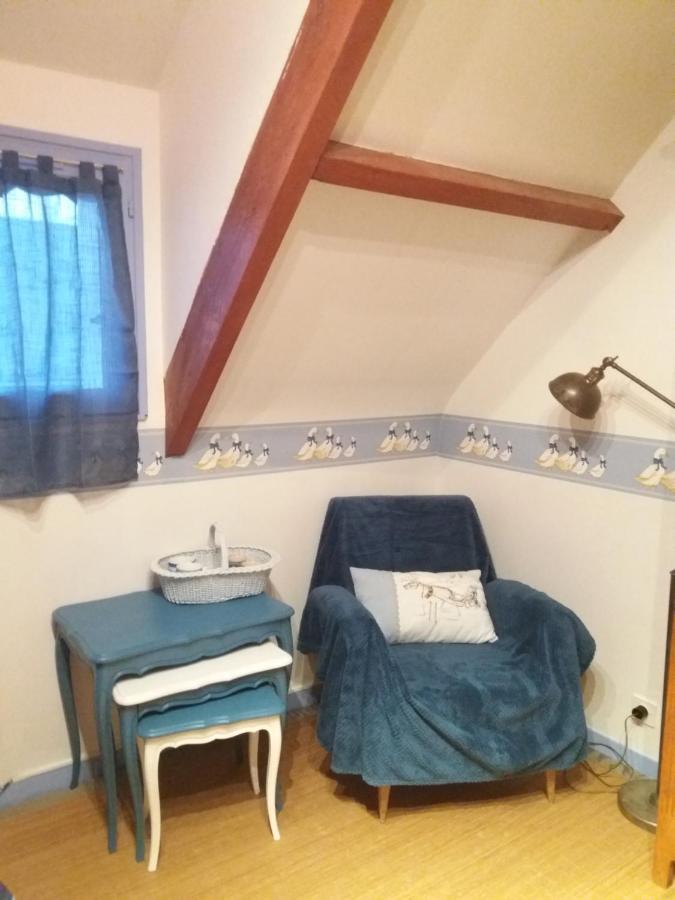 Les Mouettes 1 Gite Ou 4 Chambres D Hote, Jardin ,Bords De Loire La Bohalle エクステリア 写真