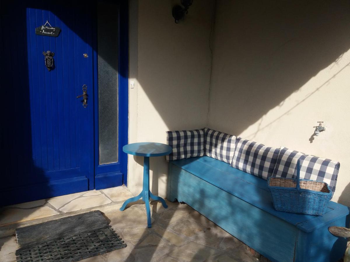 Les Mouettes 1 Gite Ou 4 Chambres D Hote, Jardin ,Bords De Loire La Bohalle エクステリア 写真