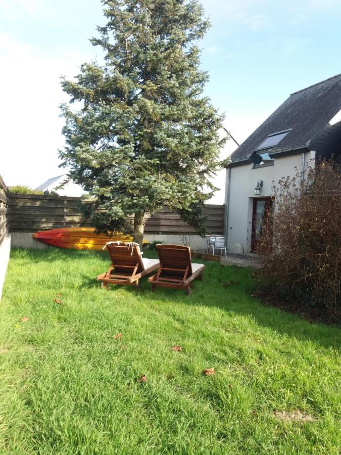 Les Mouettes 1 Gite Ou 4 Chambres D Hote, Jardin ,Bords De Loire La Bohalle エクステリア 写真