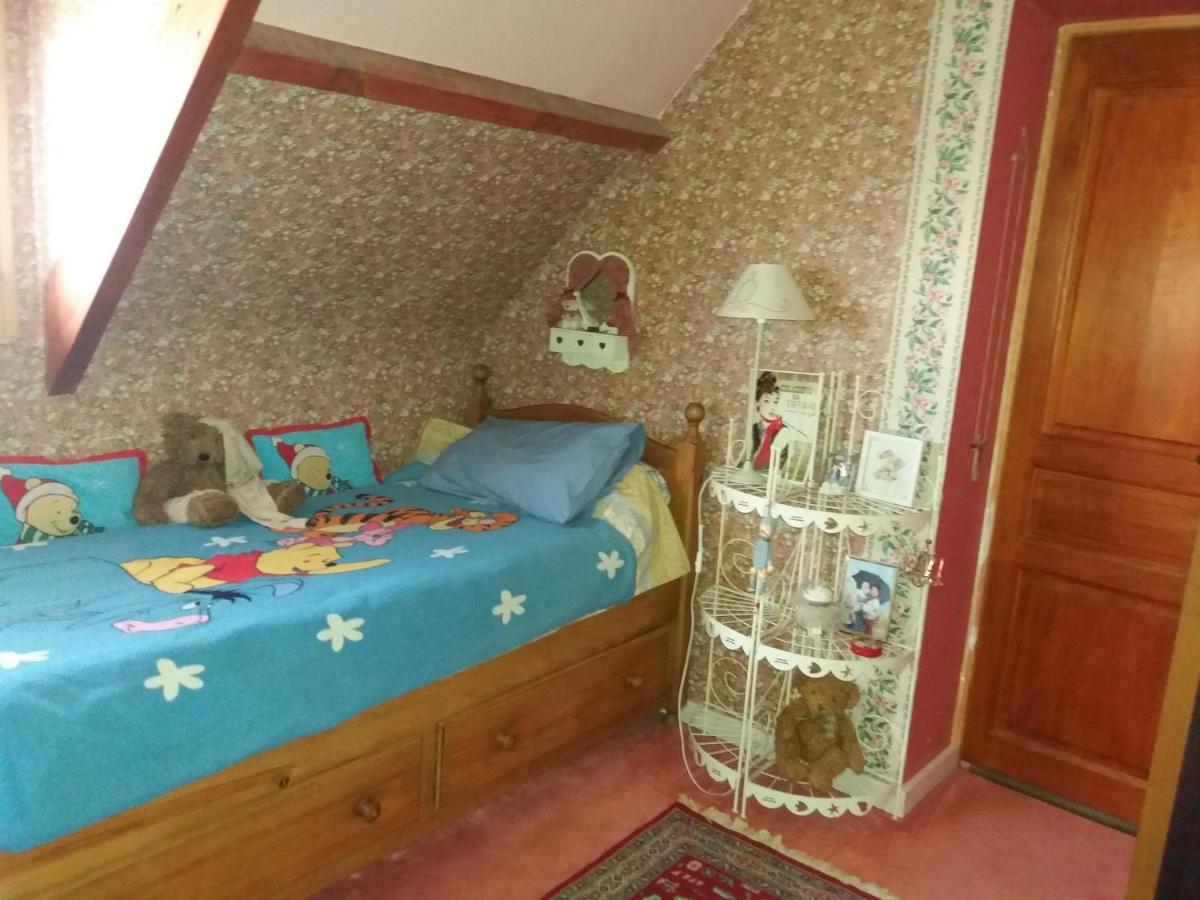 Les Mouettes 1 Gite Ou 4 Chambres D Hote, Jardin ,Bords De Loire La Bohalle エクステリア 写真